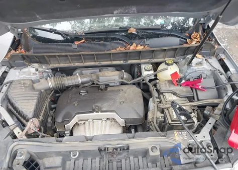 2018 GMC Acadia Sle-1 from USA, damaged, VIN 1GKKNKLA8JZ221244